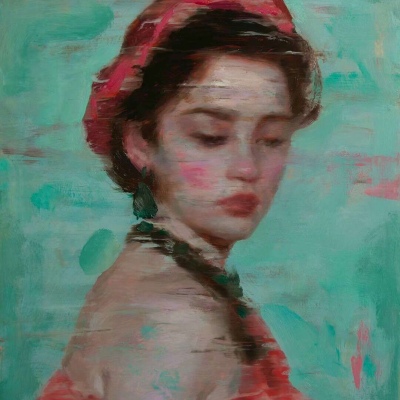 Furry插画色彩灵感兽圈社群